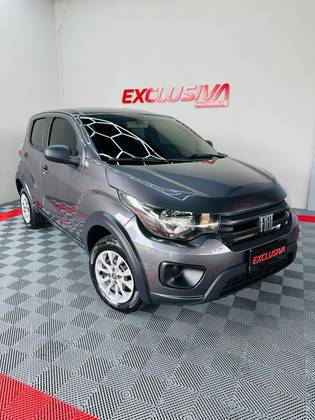 FIAT MOBI 1.0 EVO FLEX LIKE. MANUAL